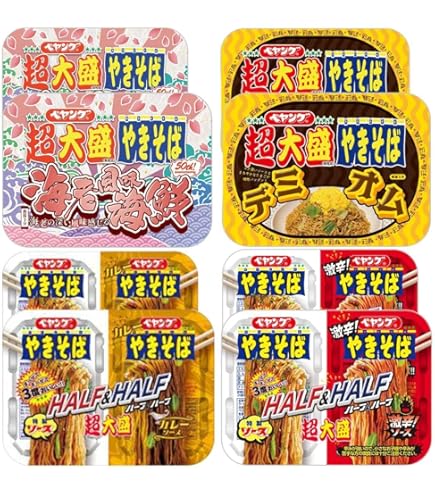ペヤング 超超超大盛 GIGAMAX 2142kcal 439g 16個セット！ ペヤング 超超超大盛 GIGAMAX 2142kcal 439g 16個セット！ - メルカリ